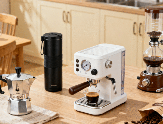 How to Choose the Perfect Mini Coffee Machine for You