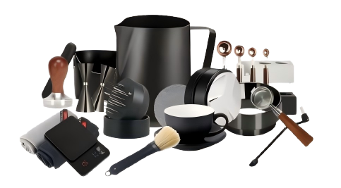 Coffee machine accessories