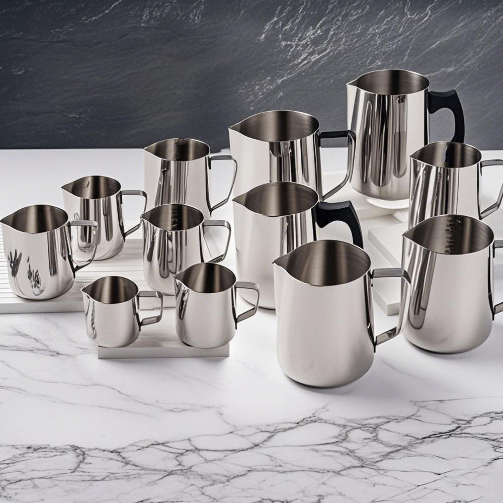 What Size Milk Frothing Pitcher Should I Get? A Pro's Guide
